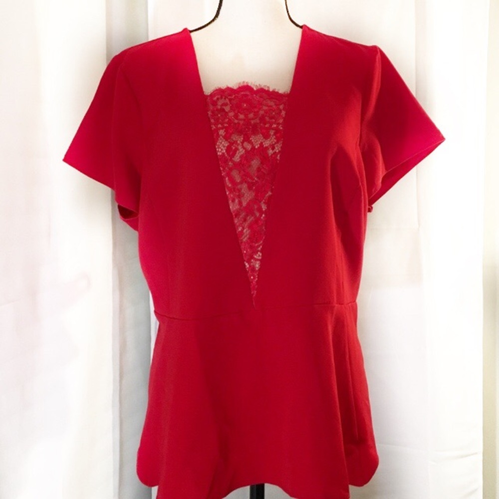 NWT Lane Bryant Blouse